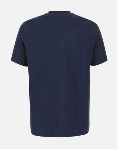 T-shirt in lino DK17130 BLUNOTTE DIKTAT 