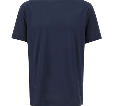 T-shirt in lino DK17130 BLUNOTTE DIKTAT 