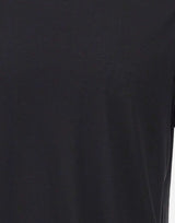 DIKTAT T-shirt in lino BLACK Uomo 