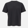 DIKTAT T-shirt in misto cotone e nylon BLACK Uomo 