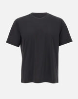 DIKTAT T-shirt in misto cotone e nylon BLACK Uomo 