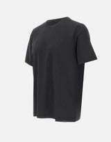 DIKTAT T-shirt in misto cotone e nylon BLACK Uomo 