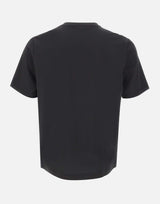 DIKTAT T-shirt in misto cotone e nylon BLACK Uomo 