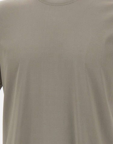 DIKTAT T-shirt in misto cotone e nylon GREY Uomo 