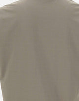 DIKTAT T-shirt in misto cotone e nylon GREY Uomo 