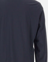 DIKTAT Giacca "Bomber" in nylon BLUE Uomo 