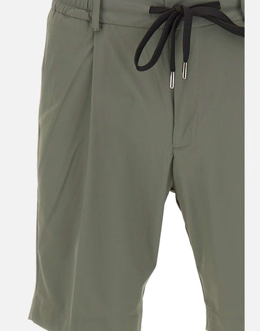 Bermuda "Tech" DK17955 MILITARE DIKTAT 