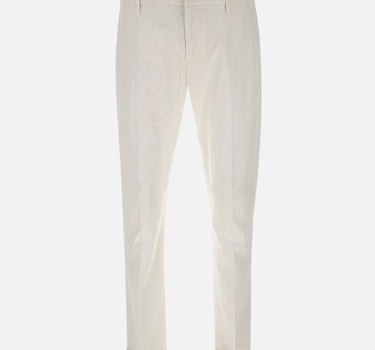 Pantaloni "Gaubert" UP235GSE046 IZ1000 DONDUP 