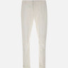 Pantaloni "Gaubert" UP235GSE046 IZ1000 DONDUP 