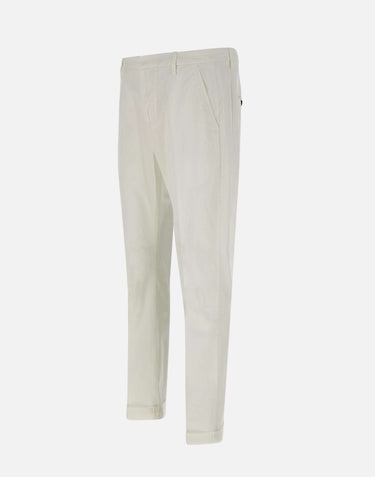 Pantaloni "Gaubert" UP235GSE046 IZ1000 DONDUP 