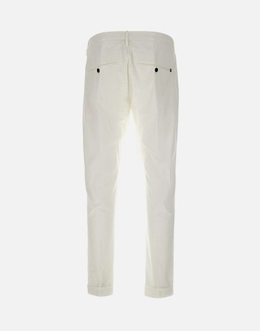 Pantaloni "Gaubert" UP235GSE046 IZ1000 DONDUP 