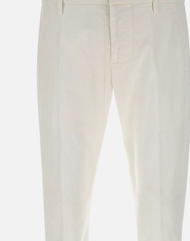 Pantaloni "Gaubert" UP235GSE046 IZ1000 DONDUP 