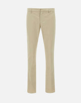 Pantaloni "Gaubert" UP235GSE046 IZ1010 DONDUP 
