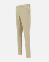 Pantaloni "Gaubert" UP235GSE046 IZ1010 DONDUP 