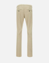 Pantaloni "Gaubert" UP235GSE046 IZ1010 DONDUP 