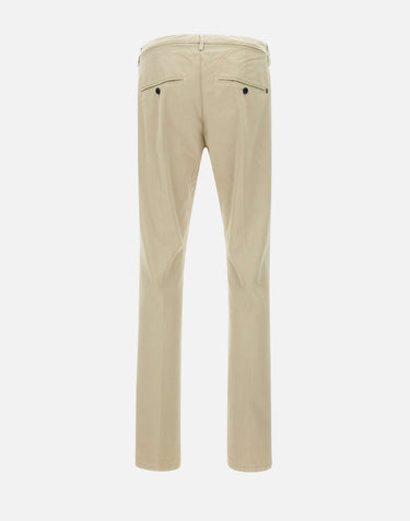 Pantaloni "Gaubert" UP235GSE046 IZ1010 DONDUP 