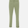 Pantaloni "Gaubert" UP235GSE046 IZ1606 DONDUP 