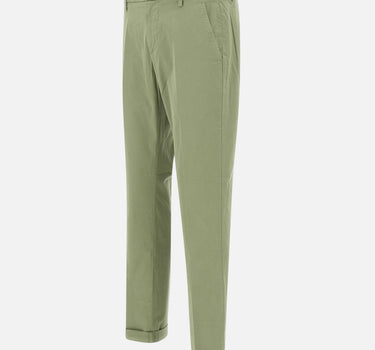 Pantaloni "Gaubert" UP235GSE046 IZ1606 DONDUP 