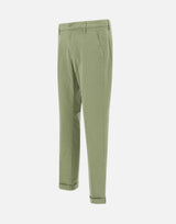 Pantaloni "Gaubert" UP235GSE046 IZ1606 DONDUP 