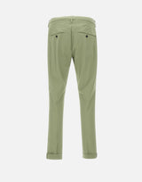 Pantaloni "Gaubert" UP235GSE046 IZ1606 DONDUP 