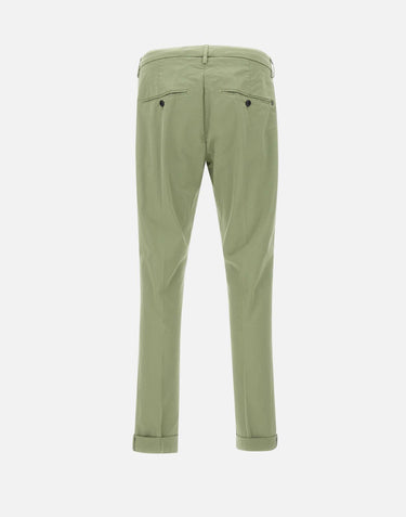 Pantaloni "Gaubert" UP235GSE046 IZ1606 DONDUP 