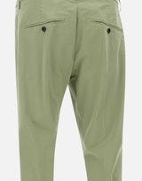 Pantaloni "Gaubert" UP235GSE046 IZ1606 DONDUP 