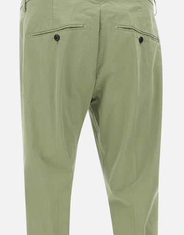 Pantaloni "Gaubert" UP235GSE046 IZ1606 DONDUP 