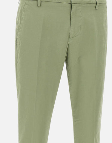 Pantaloni "Gaubert" UP235GSE046 IZ1606 DONDUP 