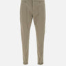Pantaloni "Gaubert" UP235GSE046 IZ1718 DONDUP 
