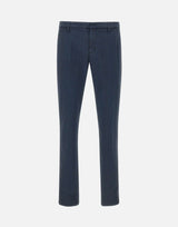 Pantaloni  "Gaubert" UP235GSE046 IZ1890 DONDUP 