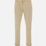 Pantaloni "Gaubert" UP235GSE046 PTD010 DONDUP 