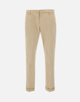 Pantaloni "Gaubert" UP235GSE046 PTD010 DONDUP 