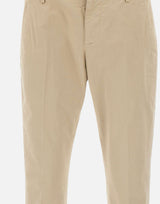 Pantaloni "Gaubert" UP235GSE046 PTD010 DONDUP 