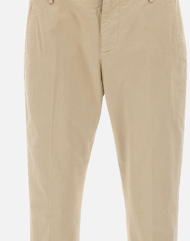 Pantaloni "Gaubert" UP235GSE046 PTD010 DONDUP 