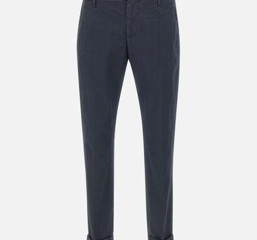 Pantaloni "Gaubert" UP235GSE046 PTD890 DONDUP 