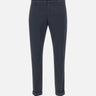 Pantaloni "Gaubert" UP235GSE046 PTD890 DONDUP 