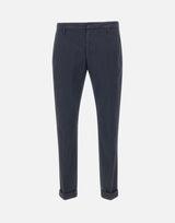 Pantaloni "Gaubert" UP235GSE046 PTD890 DONDUP 