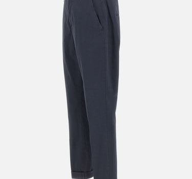 Pantaloni "Gaubert" UP235GSE046 PTD890 DONDUP 