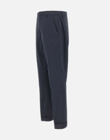Pantaloni "Gaubert" UP235GSE046 PTD890 DONDUP 
