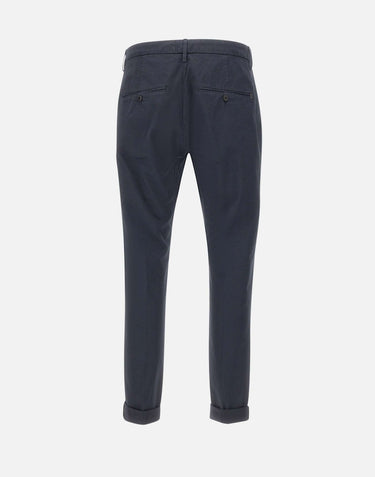 Pantaloni "Gaubert" UP235GSE046 PTD890 DONDUP 