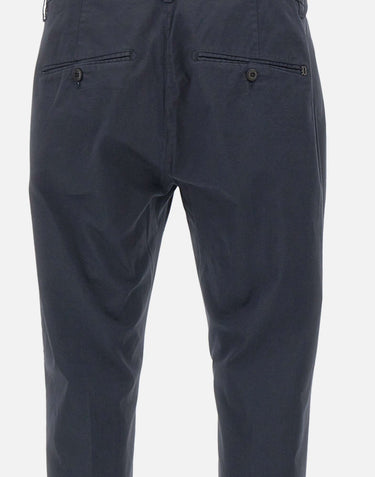 Pantaloni "Gaubert" UP235GSE046 PTD890 DONDUP 