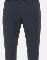 Pantaloni "Gaubert" UP235GSE046 PTD890 DONDUP 