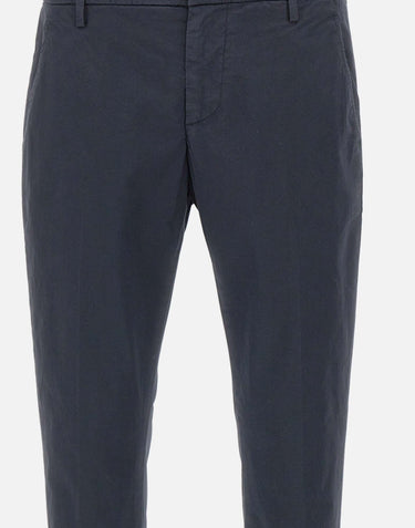 Pantaloni "Gaubert" UP235GSE046 PTD890 DONDUP 