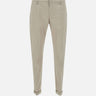 Pantaloni  "Gaubert" UP235PS0020 002010 DONDUP 
