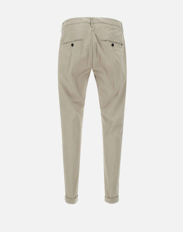 Pantaloni  "Gaubert" UP235PS0020 002010 DONDUP 
