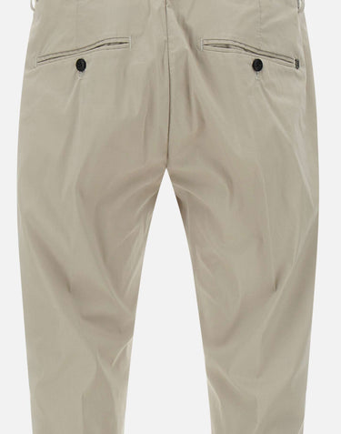Pantaloni  "Gaubert" UP235PS0020 002010 DONDUP 