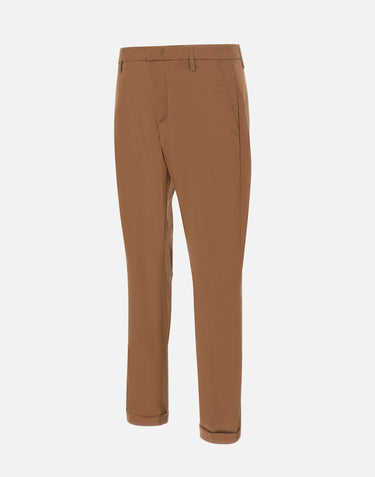 Pantaloni  "Gaubert" UP235PS0020 002024 DONDUP 