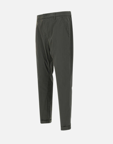 Pantaloni "Gaubert" UP235PS0020 002909 DONDUP 