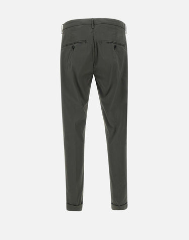 Pantaloni "Gaubert" UP235PS0020 002909 DONDUP 