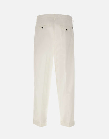 Pantalone "Mel" UP658GSE046 PTD000 DONDUP 
